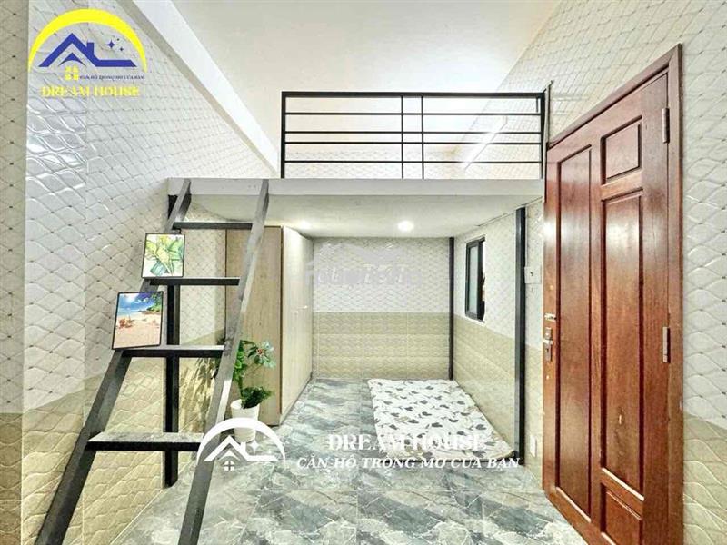 Phòng rộng sạch sẽ gác cao gần aeon tân phú giá rẻ