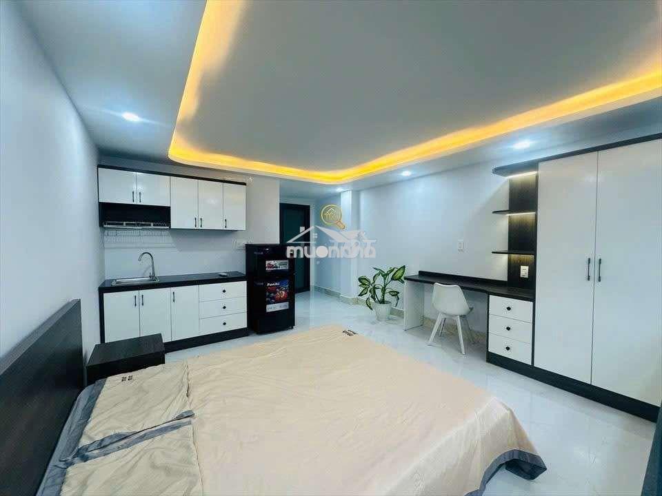 🌤️ Cho thuê studio full nội thất | cửa sổ lớn dương quảng hàm - 3