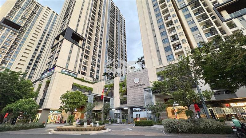 Cần cho thuê căn hộ 1pn1wc tại hà đô centrosa quận 10