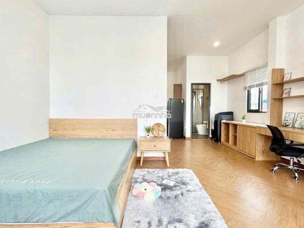 Căn hộ cao cấp full nội thất bancol thoáng an ninh ngay sân bay - 4