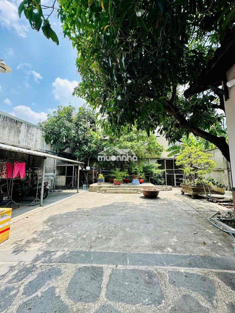 Cho thuê biệt thự sân vườn 700m2 ngay kha vạn cân p. linh tây - 2