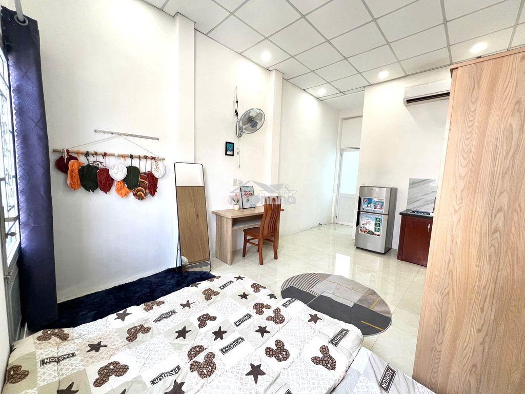 Pass phòng trọ (hỗ trợ cọc) full nội thất, cho nuôi pet, free xe - 4