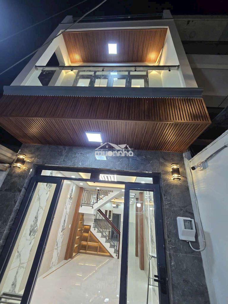 🏡 Bán nhà mới hẻm 475 tung thiện vương, phường phú định, quận 8