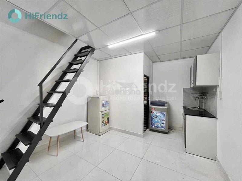 Cho thuê trọ trệt 1 lầu giá rẻ gần kcx, lotte mart, rộng thoáng, 30m2