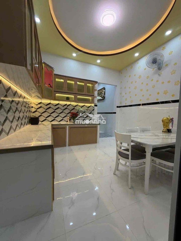 67m2(4x16), 3 tầng, hẻm xe hơi, dưởng tự quán an lạc bình tân aeon - 3