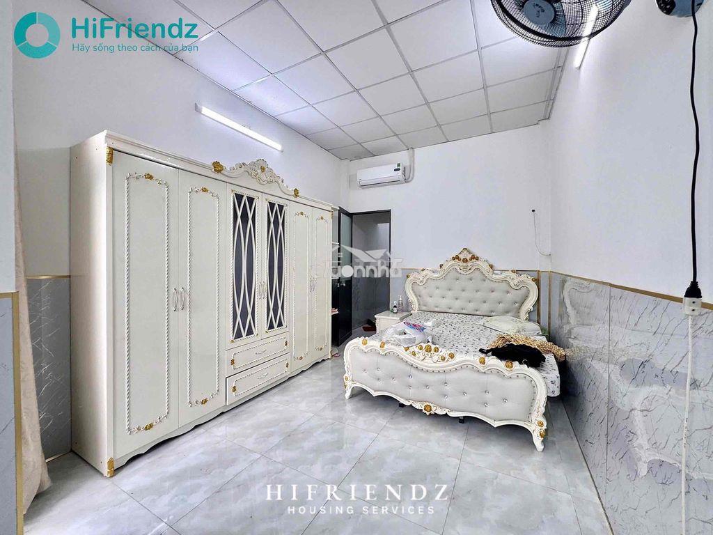 Nhà nguyên căn 3pn2wc full nội thất ngay cầu chánh hưng - 2