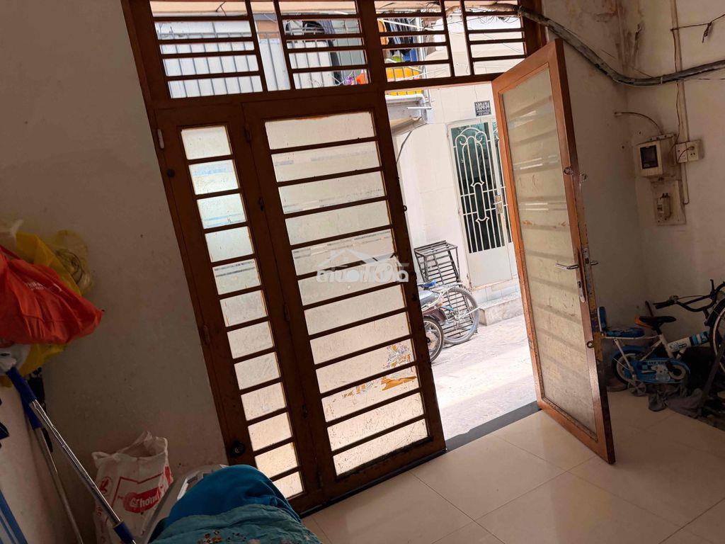 Bán nhà 4x8 34m2 hẻm đẹp 3m 1034 trường sa 4,88 thông 483 lvsy - 4