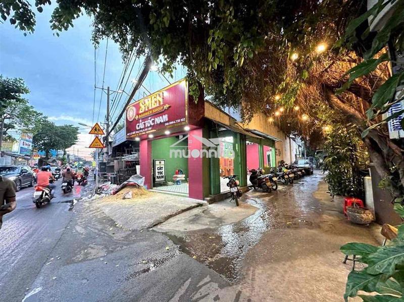 Bán nhà mặt tiền lê đức thọ 4,2x26 đang cho thuê thu nhập 24tr/tháng