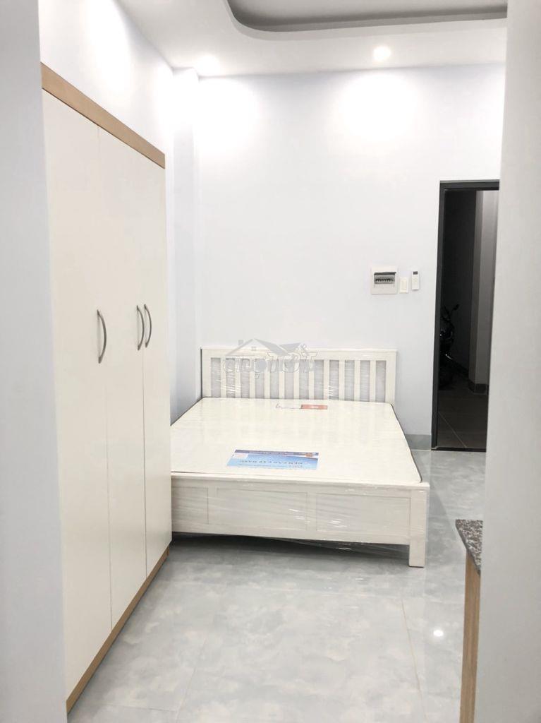 [Quận 4] cho thuê phòng cao cấp - full nội thất mới đẹp, an ninh - 3