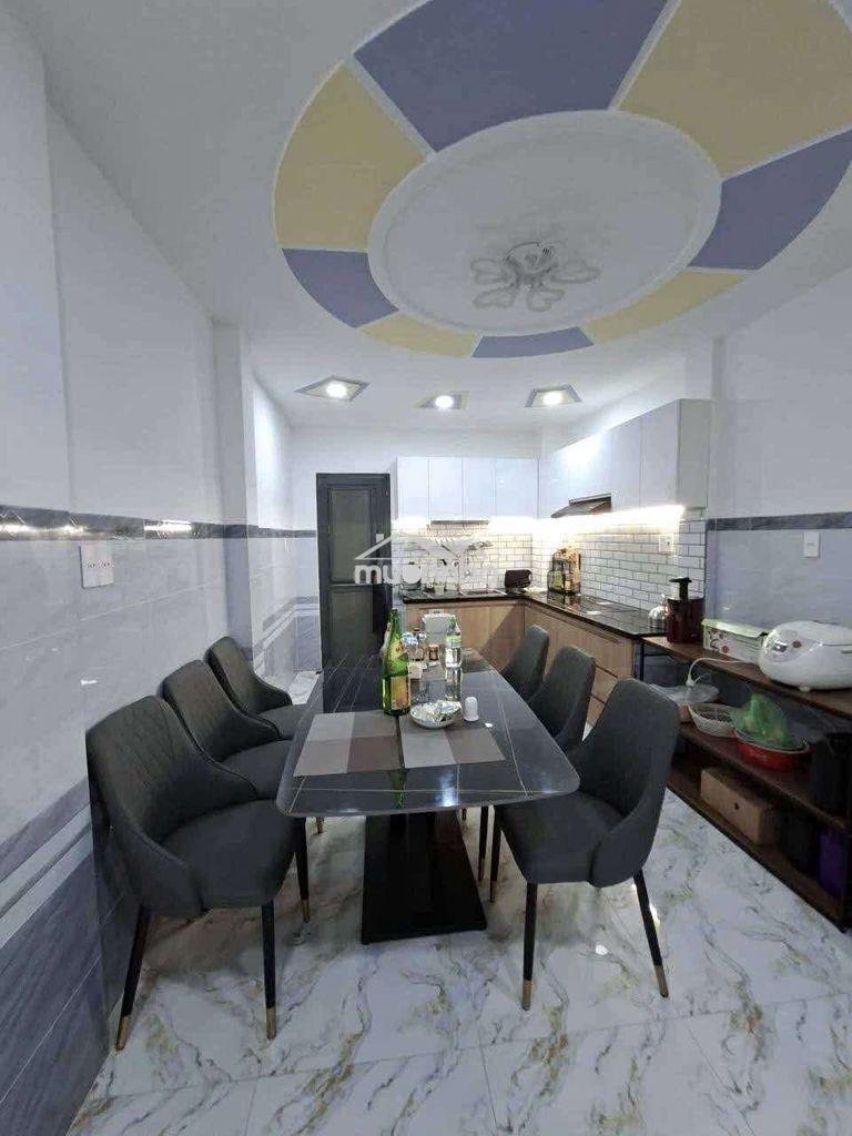 Giảm 600tr! nhà 52m² 2 mặt hẻm nguyễn kiệm, gò vấp – chỉ 6,5 tỷ - 4