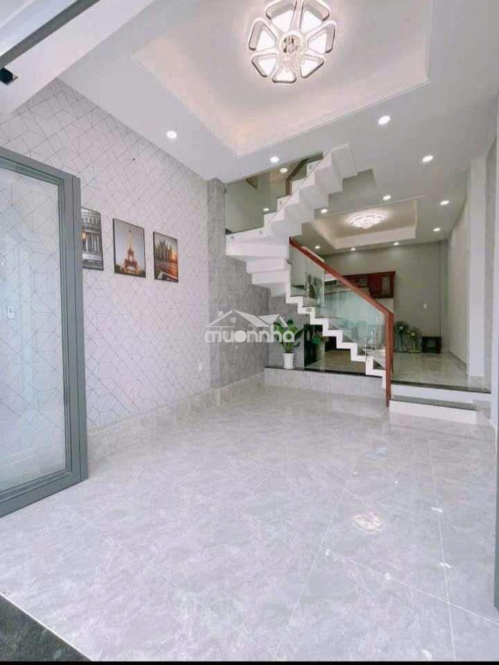 Cho thuê nguyên căn 4pn 3wc, hẻm tải thông 1/, đường số 28, p6 gò vấp - 2