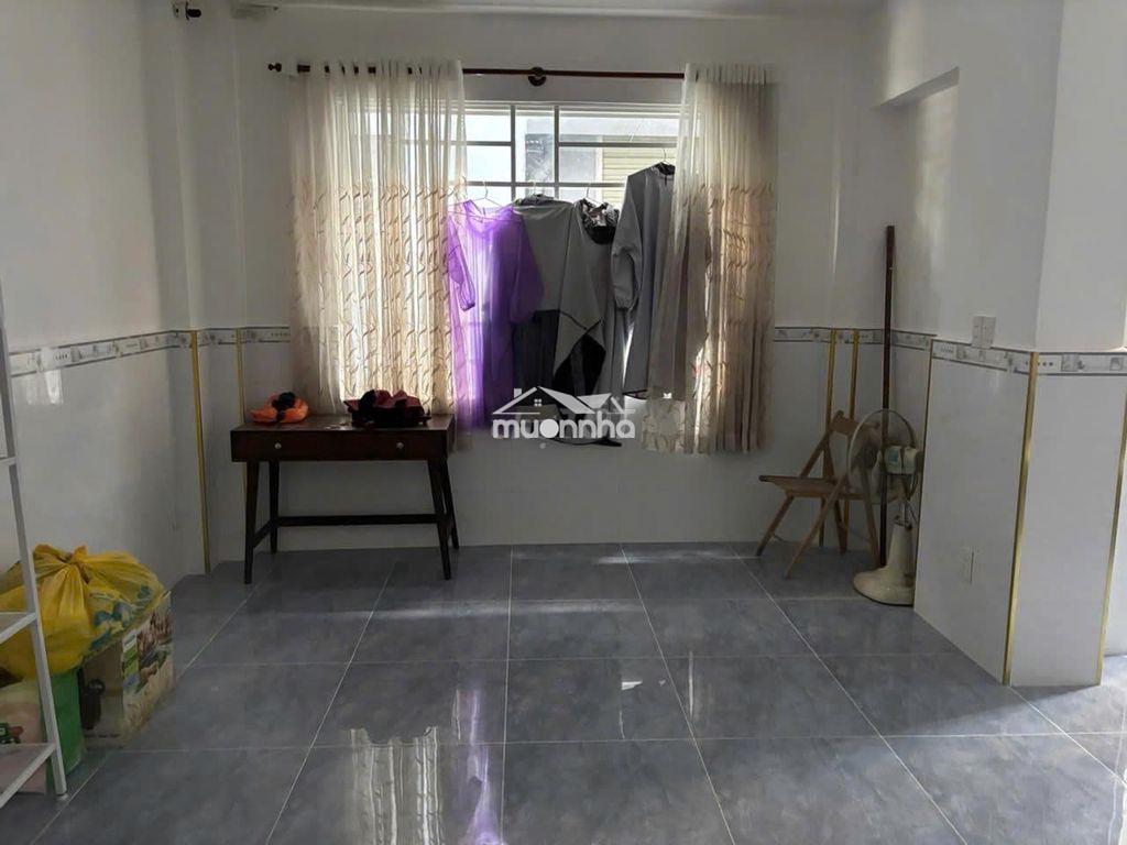 Hẻm xe hơi mini, cách tr sa 1 căn nhà, 2tầng, ngang 6,85m, giáp q1 - 4
