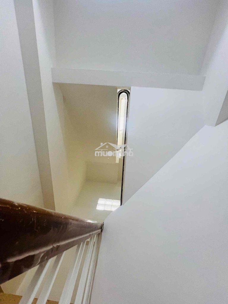 📢 Cho thuê nhà lê quang định p14 bình thạnh • dt: 5x9m (45m2) - cn: 43 - 3