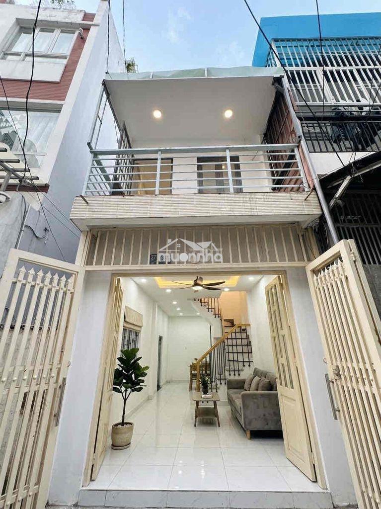 Tôi cần bán nhà hẻm xe hơi 60m2 - nhỉnh 4 tỷ ở lạc long quân