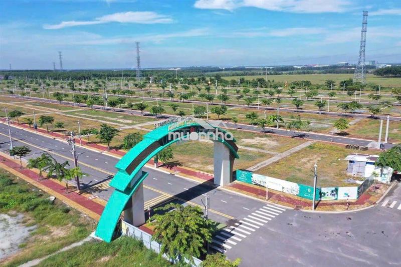 Bán đất nền đô thị đức phát 3 – trung tâm hành chính & kcn bàu bàng