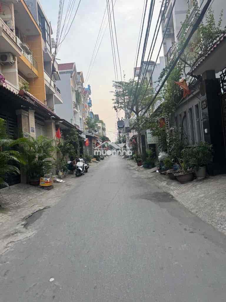 Bán nhà hương lộ 2 8x18m 4 tầng btct hẻm xe tải  chỉ 11 tỷ nhỉnh
