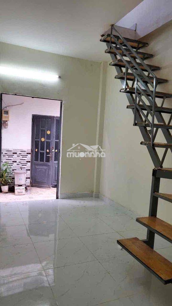 Nhà trọ nho nhỏ be bé xinh xinh
