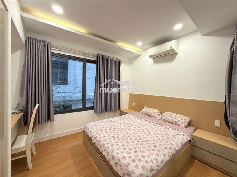 Cho thuê căn hộ 40m2 có thang máy gần bùi viện,chợ bến thành quận 1