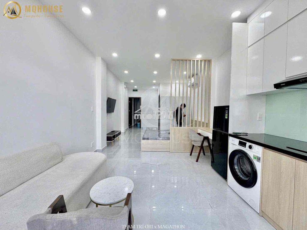 Cho thuê căn hộ mini cao cấp ngay bình thạnh gần các trường đại học - 2