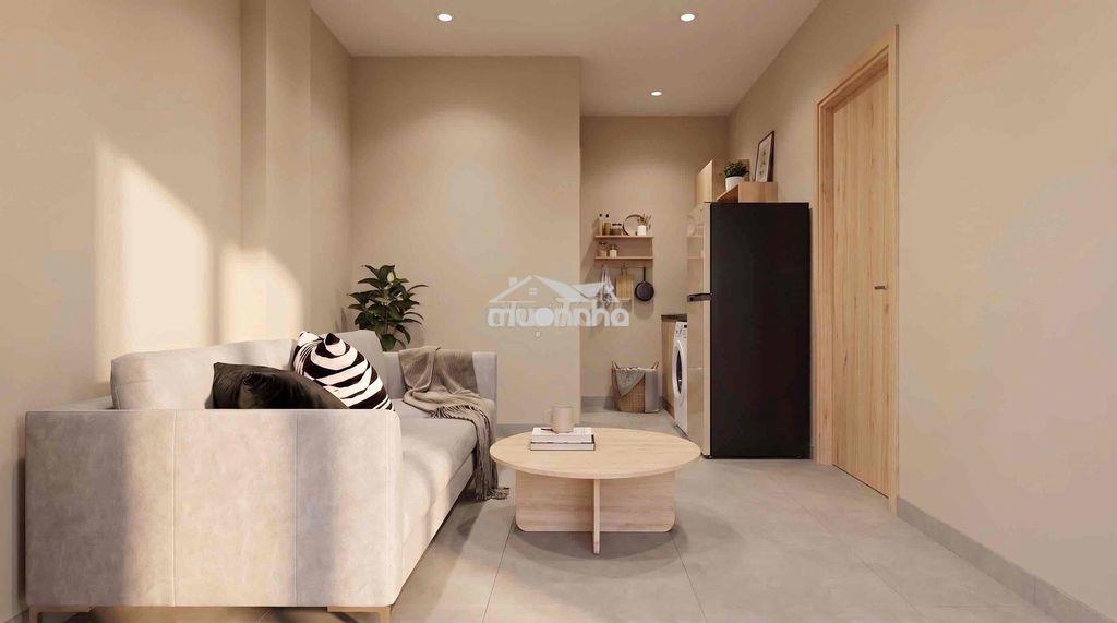 Hệ thống chdv mới xây căn studio decor đẹp nhiều phân khúc - 3
