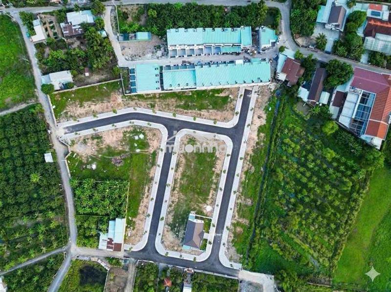 Chỉ cần 500tr nhận ngay nền đất khu dân cư tân triều -dt ngang 5 mét