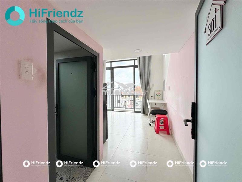 Căn hộ chung cư mini phạm văn đồng - gigamail thủ đức