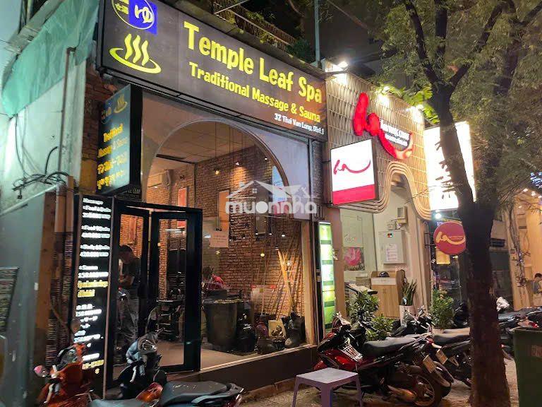 🔥 Cho thuê nhà mặt tiền thái văn lung, quận 1|8x40m|1.280m²|vị trí đẹp - 3