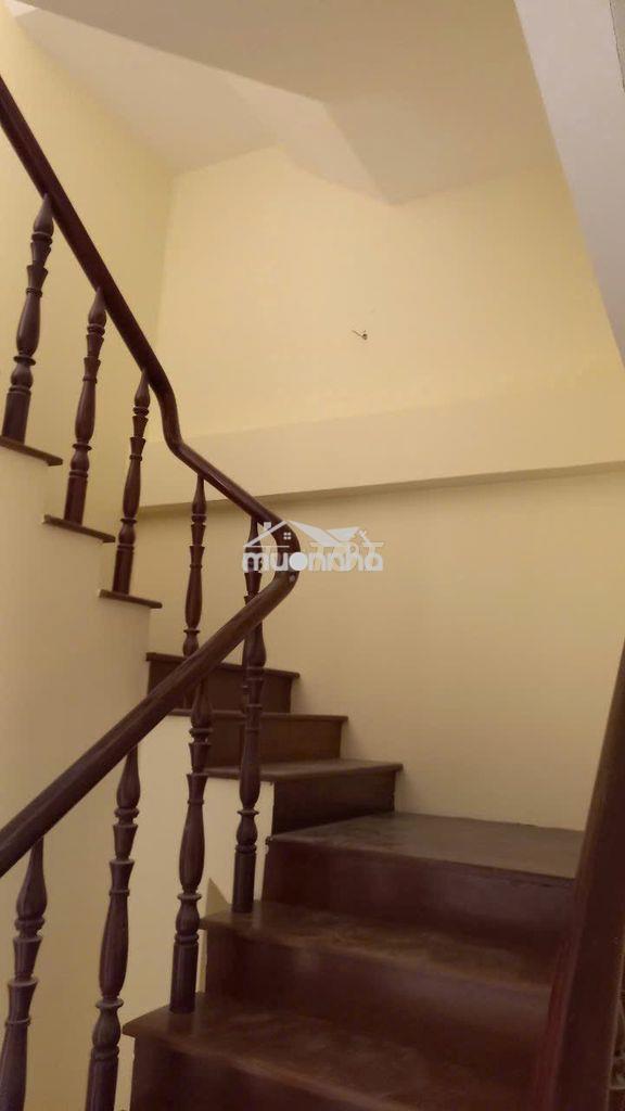 Nhà hẻm 233 nguyễn trãi , phường nguyễn cư trinh, quận 1 - 3