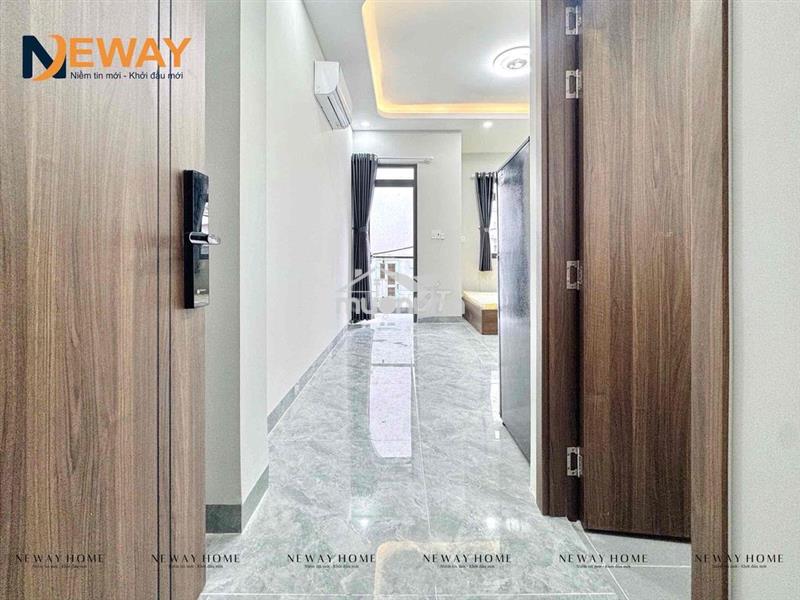 🏢 Khai trương căn hộ cao cấp bancol siêu thoáng vòng xoay lê đại hành