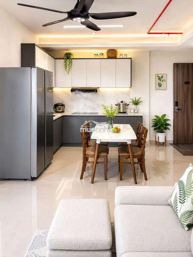 Eco xuân lái thiêu 3pn-2wc 2 ban công full nội thất 8.5tr/ tháng