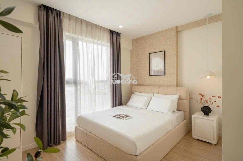 Hệ thống căn hộ 2pn-2wc millennium bến vân đồn quận 4 - 3