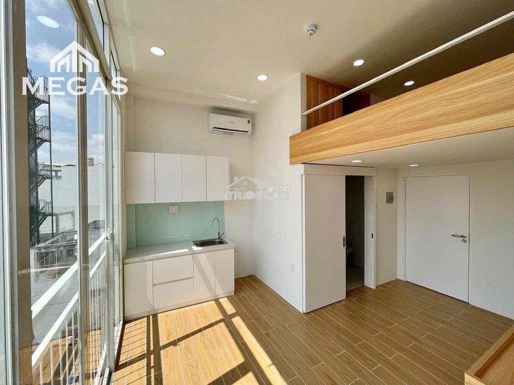 Cho thuê phòng duplex cao cấp - full nội thất - thiết kế hiện đại - 2