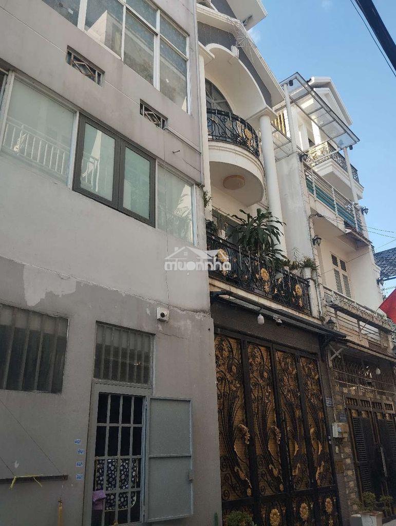 Chính chủ bán nhà bhh bình tân 52m² 4tầng shr chính chủ  hxh - 2