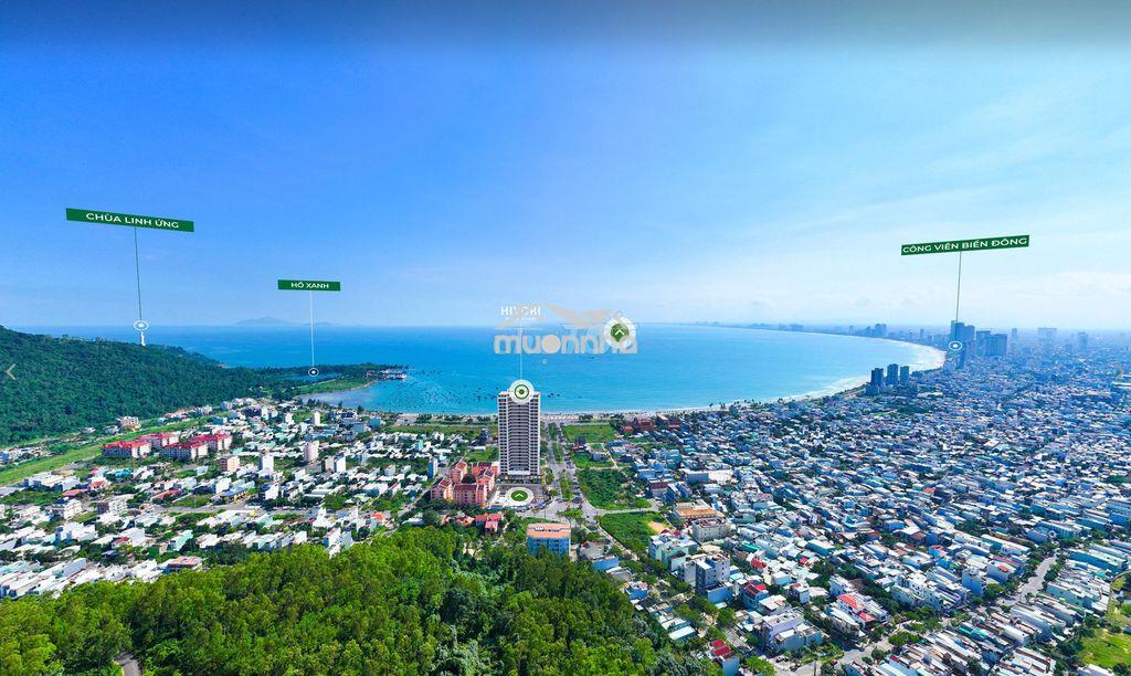 Căn góc 2pn giá 7.975 tỷ view biển sở hữu lâu dài - hiyori aqua tower - 2