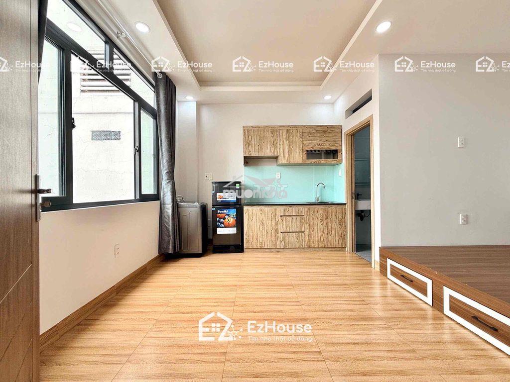 Studio cửa sổ - ban công - new 100% - ngay cầu vượt hoàng hoa thám - 4