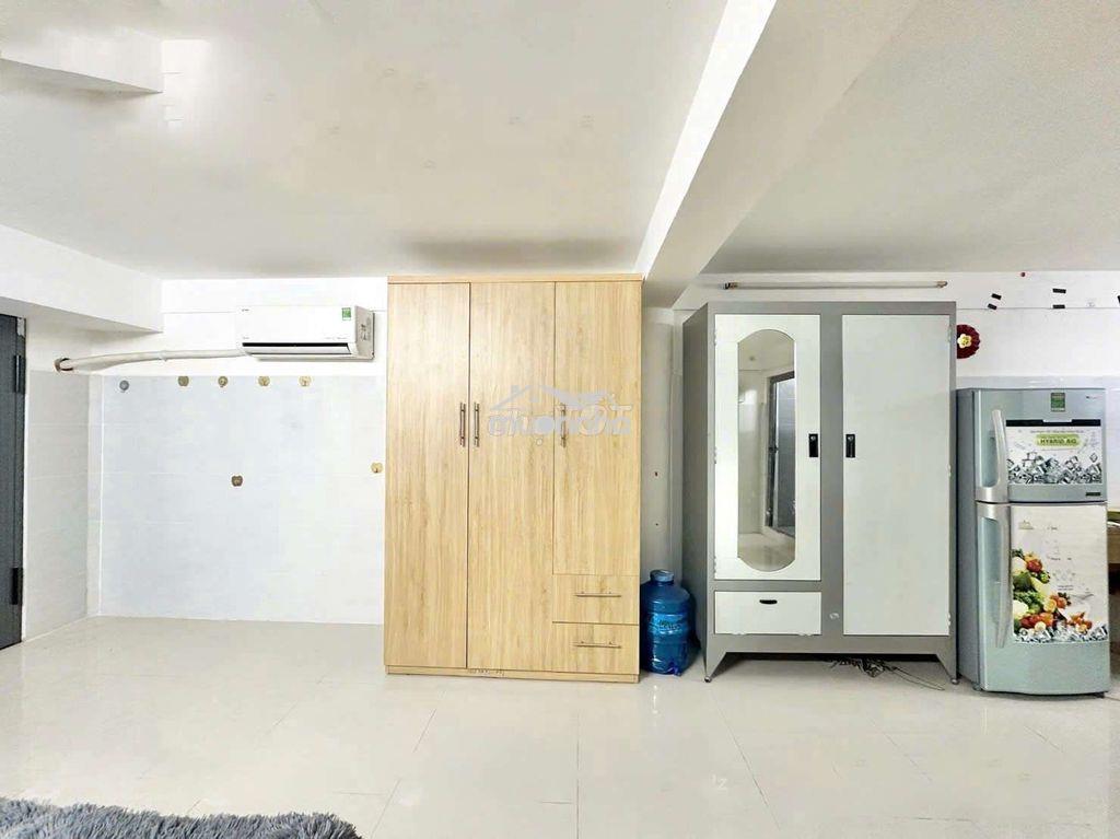 Chỉ hơn 4 triệu – studio full nt ngay đh spkt & đh ngân hàng thủ đức - 2