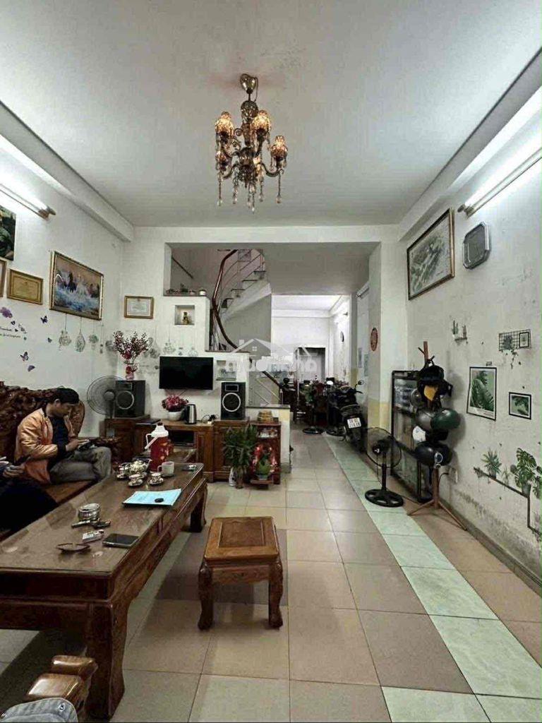 Nhà đường chu văn an 42,8m2 – nở hậu – hẻm xe hơi – chỉ hơn 5đ - 2