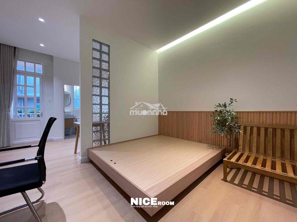 ❤️Khai trương mới 1pn ban công ngay metro tân cảng đường oto bình thạnh - 3