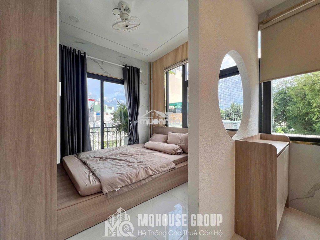 Chdv cao cấp studio/1pn ban công full nt máy giặt riêng📍khu quân đội - 2