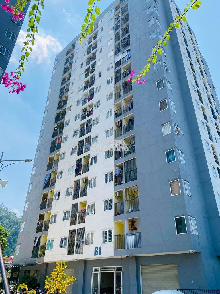 Bán căn hộ 1pn giá:850tr chung cư hoà khánh