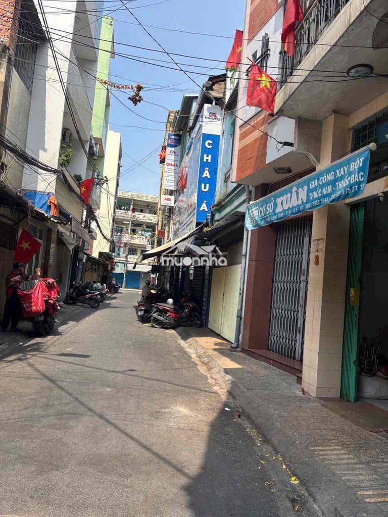 🍁 Mặt tiền : trần tướng công . phường 10. quận 5 🍁 - 2