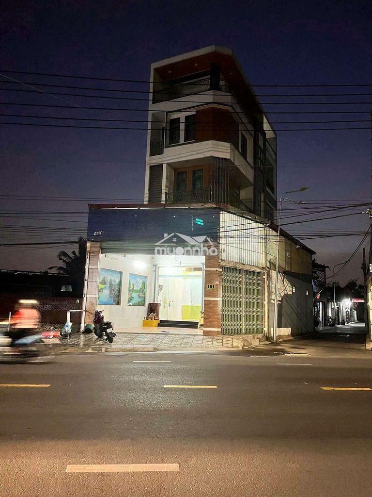 Cho thuê nhà mặt tiền kinh doanh