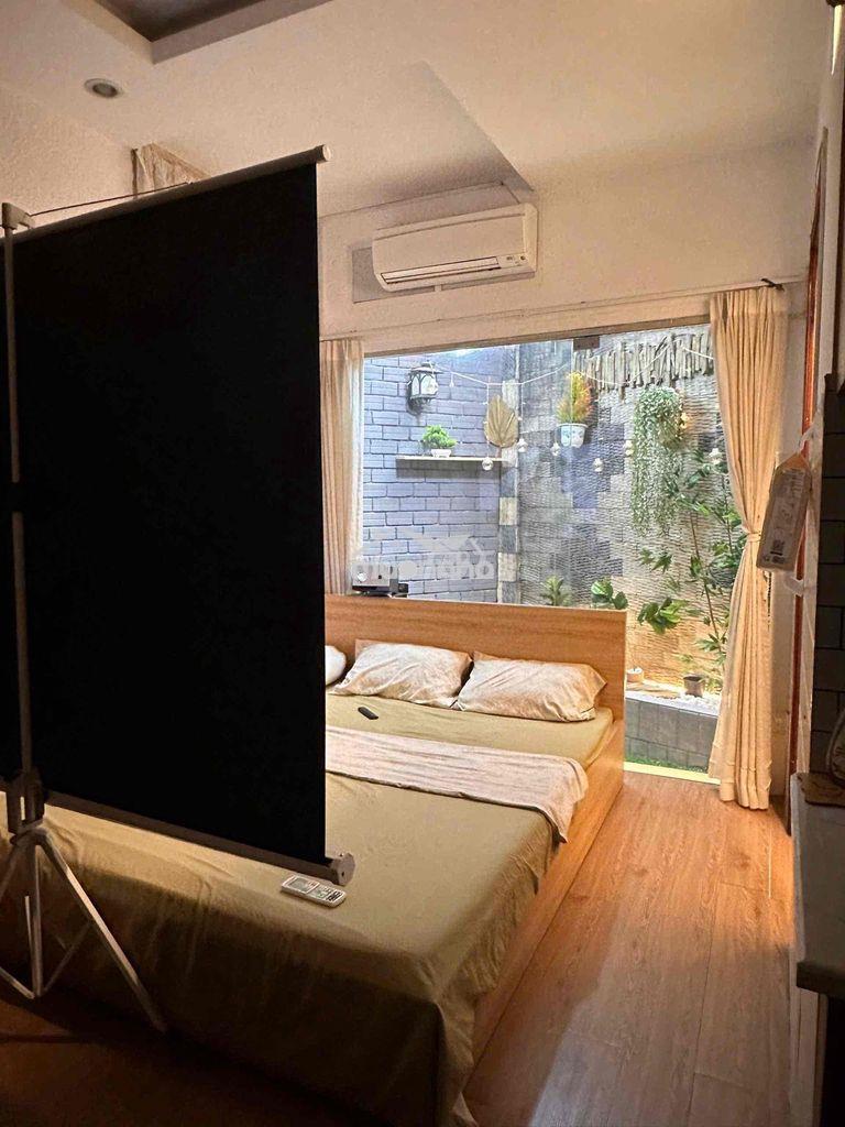 Căn hộ studio không gian riêng tư cực chill - ngay trung tâm quận 1 - 4