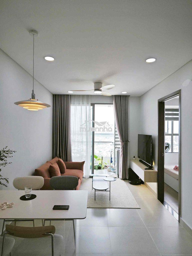 Cho thuê căn hộ 2pn ở quận 7 nội thất đẹp như hình, chỉ 12tr/th - 2