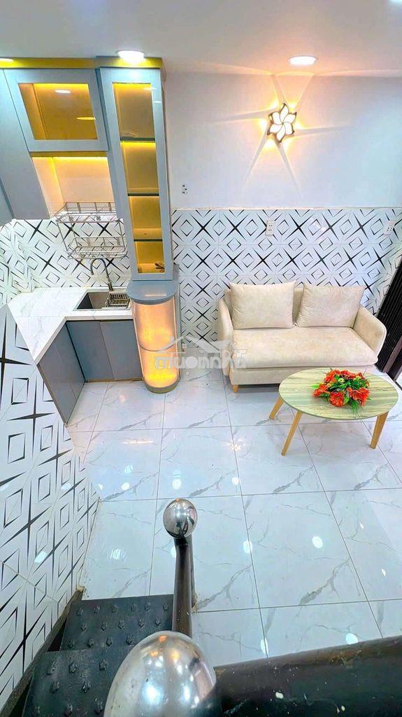 Nhà 3 tầng đúc kiên cố – gần chợ phú lâm – quận 6 – chỉ 2.78 tỷ! - 4