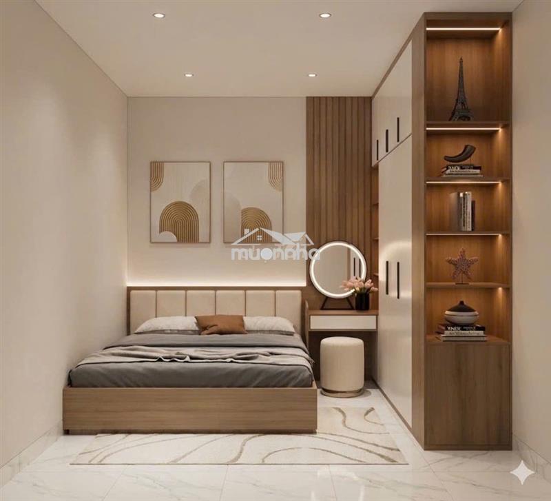 Bán nhà mt đường vĩnh phú 42- 98m  sổ hồng_gần ql13 - cầu phú long