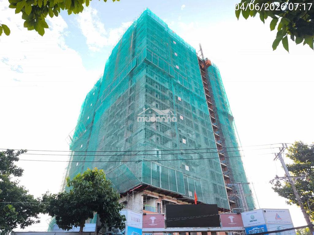Căn hộ chung cư thiên quân marina plaza 45m2 1 pn - 3