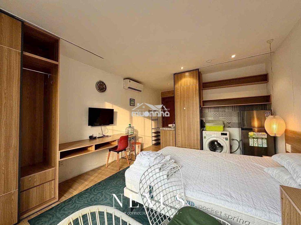 🌿Căn hộ ngay khu thành thái vị trí di chuyển mọi nơi cực tốt full nt 🌿 - 3