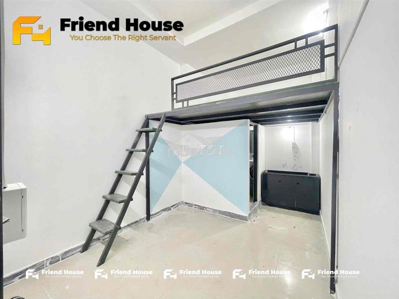 Phòng trọ giá rẻ mới xây ngay lotte mart