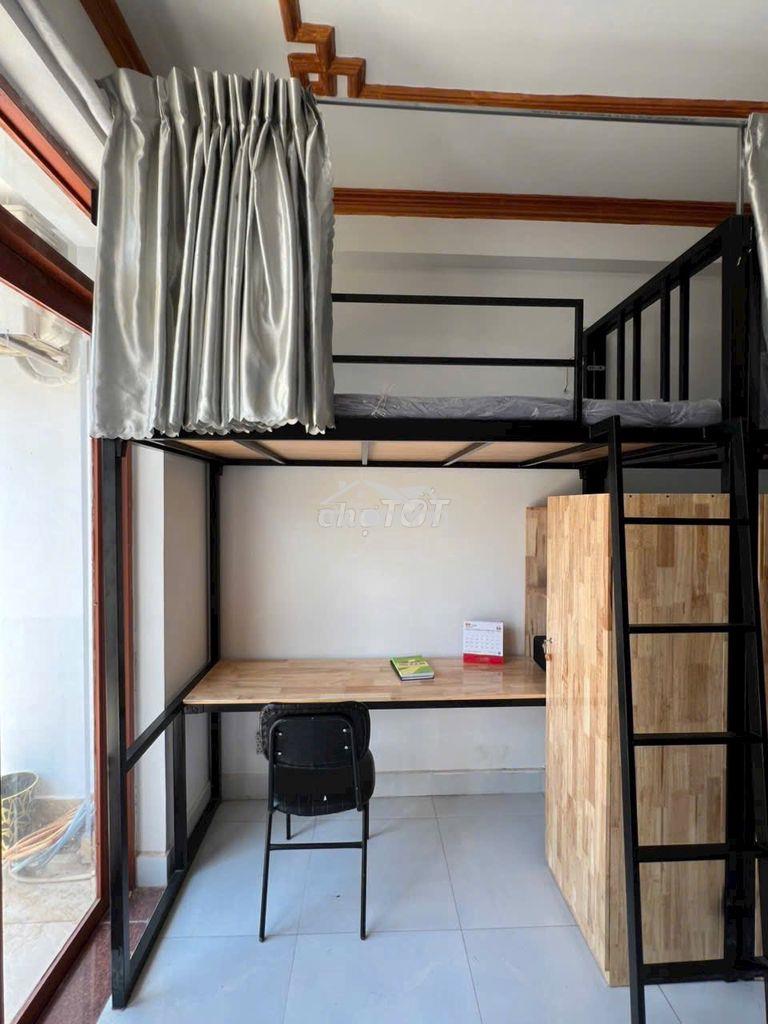 Hệ thống sleepbox/ktx full tiện nghi - 3